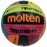 Balón de Voleyplaya Molten MS500 - LUV - Molten Colombia Balón de Voleyplaya original oficial